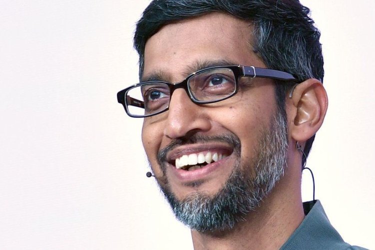 Sundar Pichai: Leading Google into the Future - Why in Queue