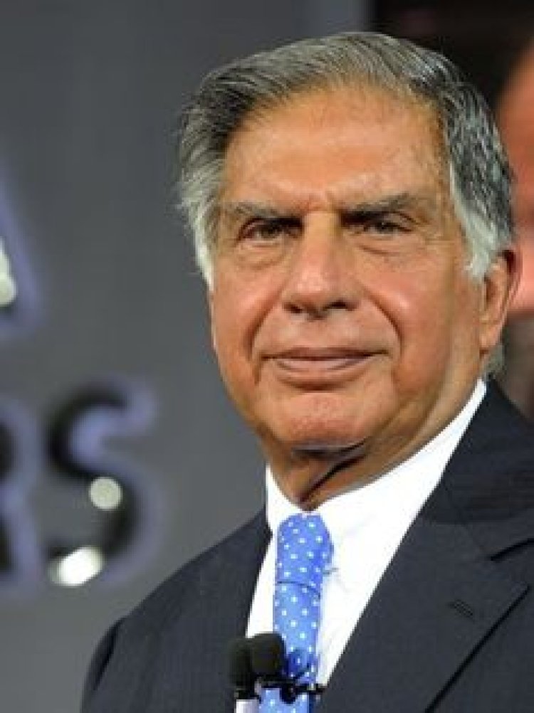 Ratan Tata: A Case Study in Visionary Leadership and Enduring Legacy