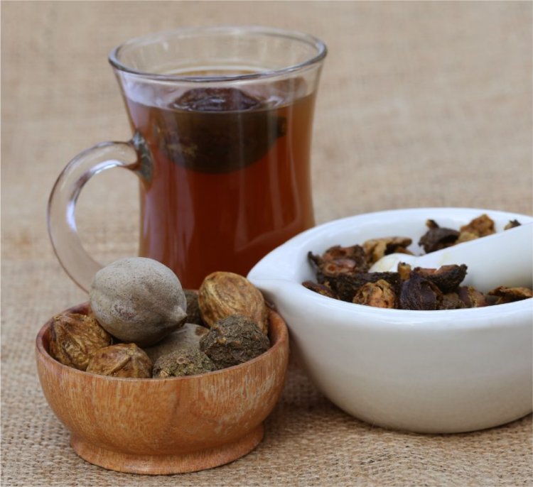 Triphala Water: The Natural Elixir for a Healthy Life