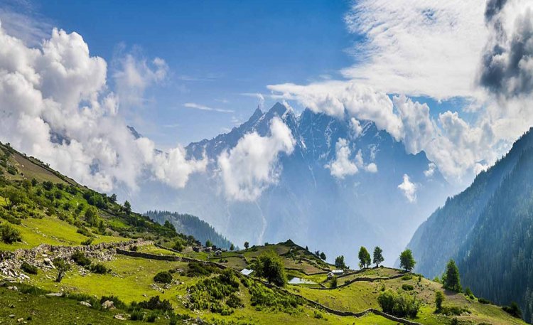 Exploring Himachal Pradesh: A Journey of Beauty and Adventure