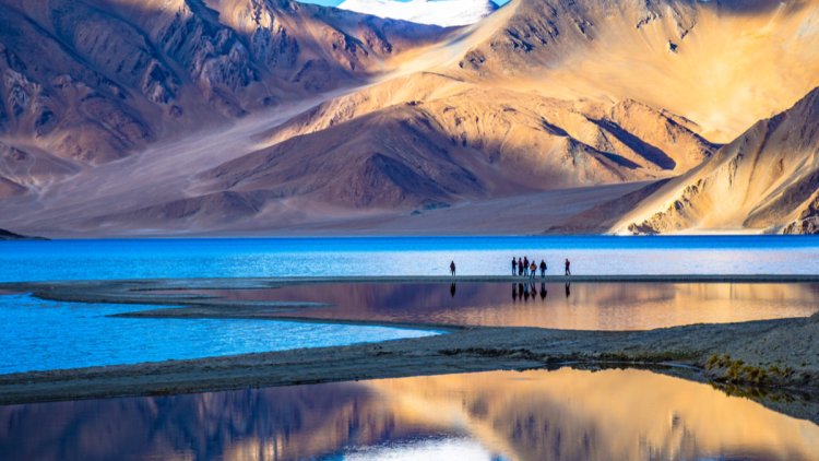 Exploring Ladakh: A Journey into the Land of High Passes