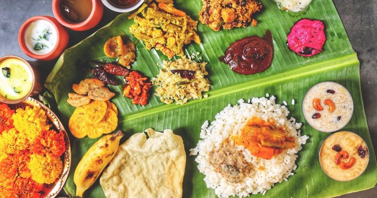 Culinary Delights of Kerala: A Gastronomic Journey Through God's Own Country